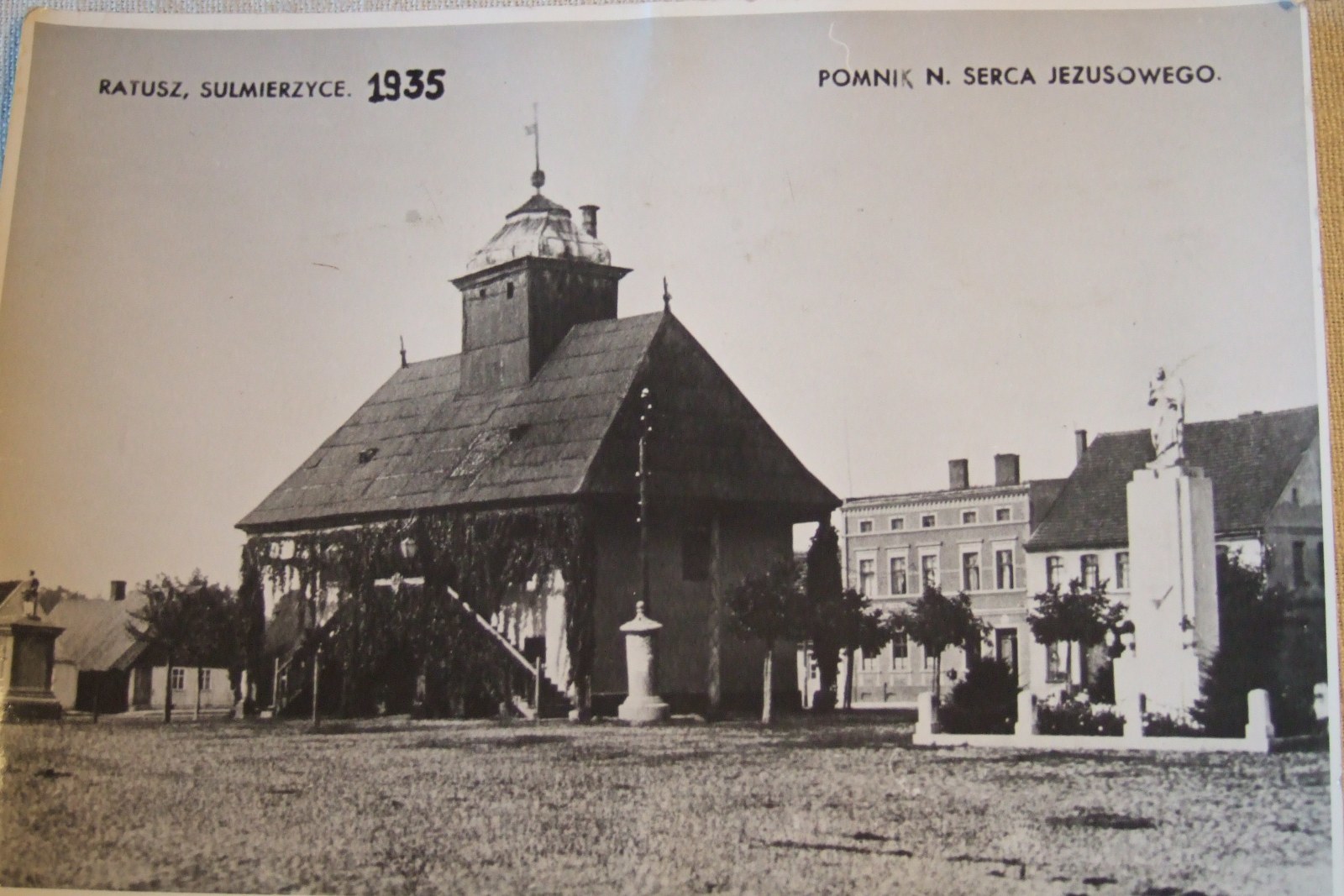 Sulmierzyce dawniej Galeria URZĄD MIEJSKI W SULMIERZYCACH