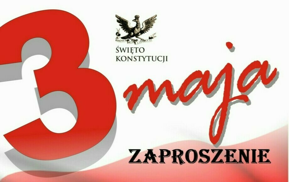 Zdjęcie do Obchody 233. rocznicy uchwalenia Konstytucji 3 Maja w Sulmierzycach...