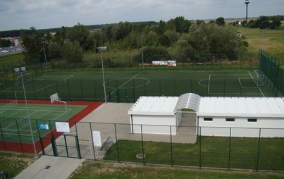 Zdjęcie do HARMONOGRAM OTWARCIA KOMPLEKSU BOISK SPORTOWYCH  "ORLIK" 