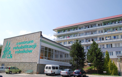 Zdjęcie do Rolniku skorzystaj z sanatorium 