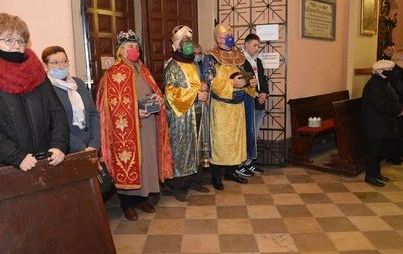 Zdjęcie do MINI ORSZAK TRZECH KR&Oacute;LI 2021