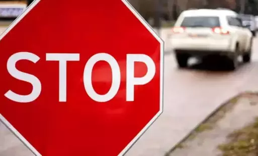 Zdjęcie do UWAGA ! PRZEJŚCIE ULICĄ STRZELECKĄ BĘDZIE ZAMNKIĘTE