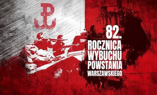 Zdjęcie do 82. rocznica wybuchu Powstania Warszawskiego &ndash; pamiętamy o Bohaterach