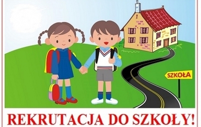 Zdjęcie do REKRUTACJA UCZNI&Oacute;W DO KLAS I