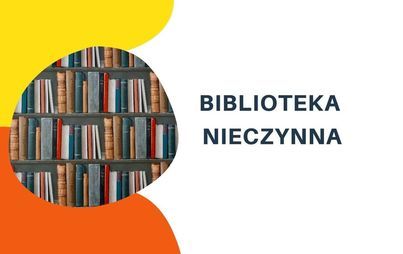 Zdjęcie do KOMUNIKAT DYREKTORA MIEJSKIEJ BIBLIOTEKI PUBLICZNEJ 