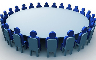 Zdjęcie do WSP&Oacute;LNE POSIEDZENIE KOMISJI SPOŁECZNEJ I GOSPODARCZEJ RADY MIEJSKIEJ W SULMIERZYCACH