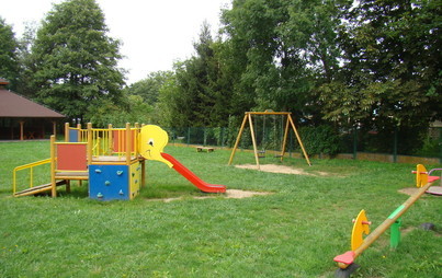 Zdjęcie do Zapytanie ofertowe na przebudowę placu zabaw przy ul. Starokościelnej w Sulmierzycach