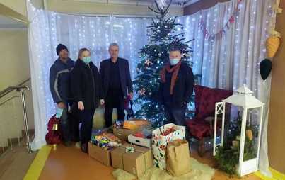 Zdjęcie do Dary dla dom&oacute;w dziecka 