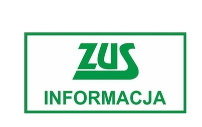 Zdjęcie do  2 maja ZUS czynny do godz. 15.00