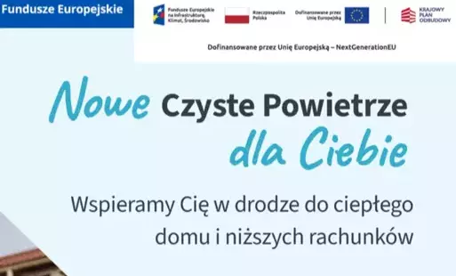Zdjęcie do Nowy program Czyste Powietrze obowiązujący od 31 marca 2025 r. 