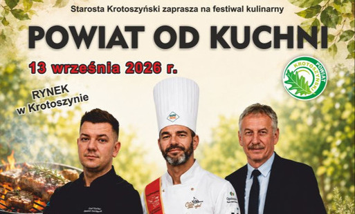 Powiat od kuchni