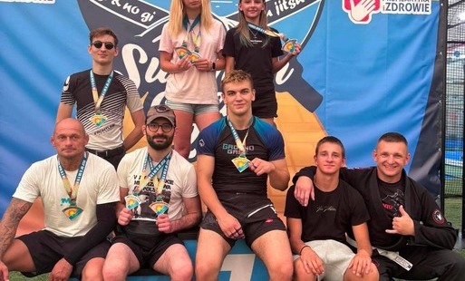 Zdjęcie do OSIĄGNIĘCIA ZAWODNIK&Oacute;W KLUBU FRONTLINEACADEMY