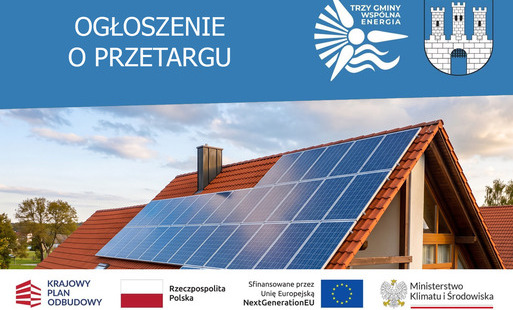Zdjęcie do Miasto Sulmierzyce ogłosiło przetarg na instalacje OZE