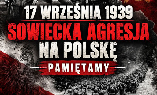 Zdjęcie do  87  Rocznica Agresji Sowieckiej na Polskę
