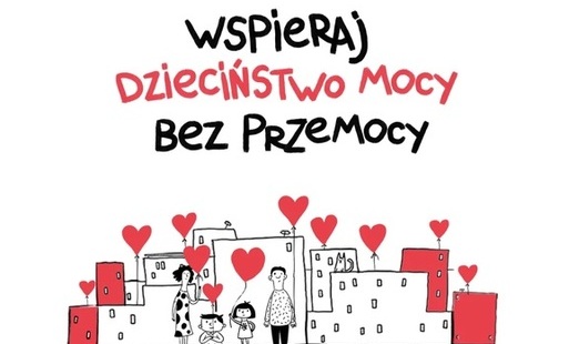 Zdjęcie do KAMPANIA DZIECIŃSTWO BEZ PRZEMOCY - DARMOWE WEBINARY