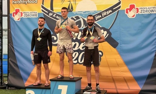 Zdjęcie do OSIĄGNIĘCIA ZAWODNIK&Oacute;W KLUBU FRONTLINEACADEMY