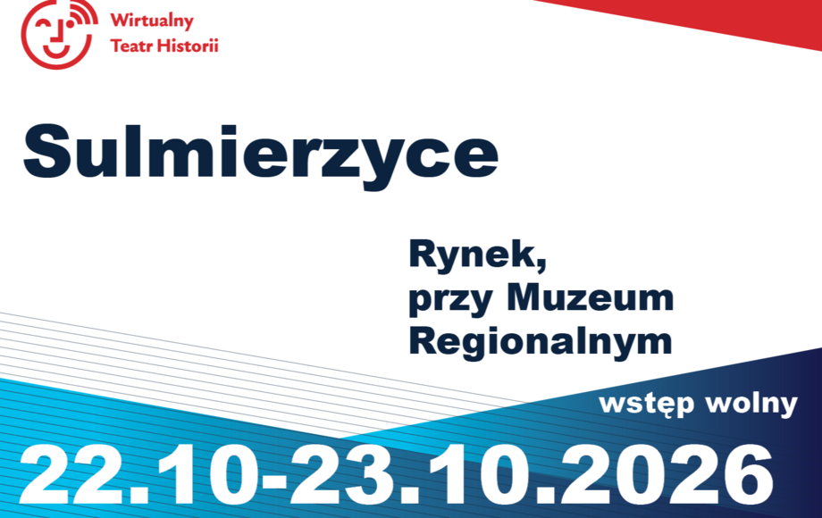 Wirtualny Teatr Historii „Niepodległa” w Sulmierzycach